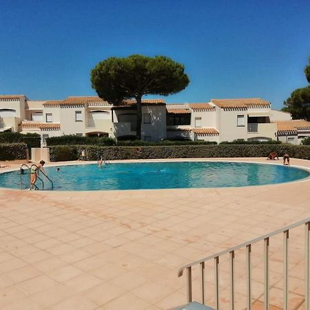 Appartement 4/6 Personnes Plain Pied - 5Min Plage - Piscine En Face Agde Extérieur photo