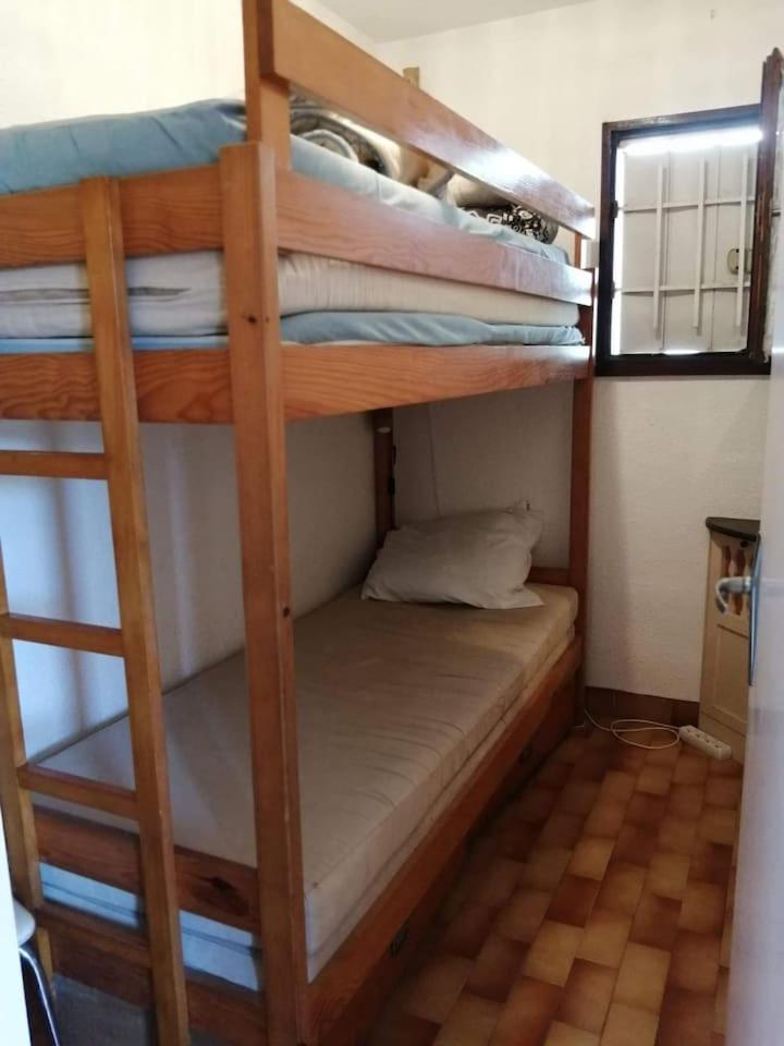 Appartement 4/6 Personnes Plain Pied - 5Min Plage - Piscine En Face Agde Extérieur photo