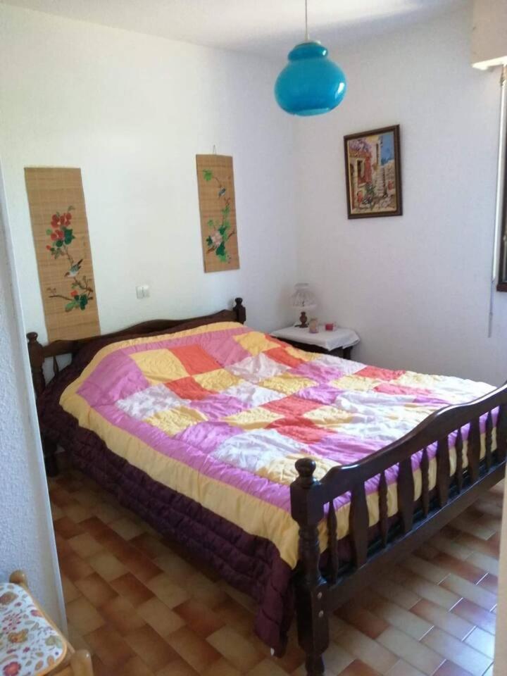 Appartement 4/6 Personnes Plain Pied - 5Min Plage - Piscine En Face Agde Extérieur photo