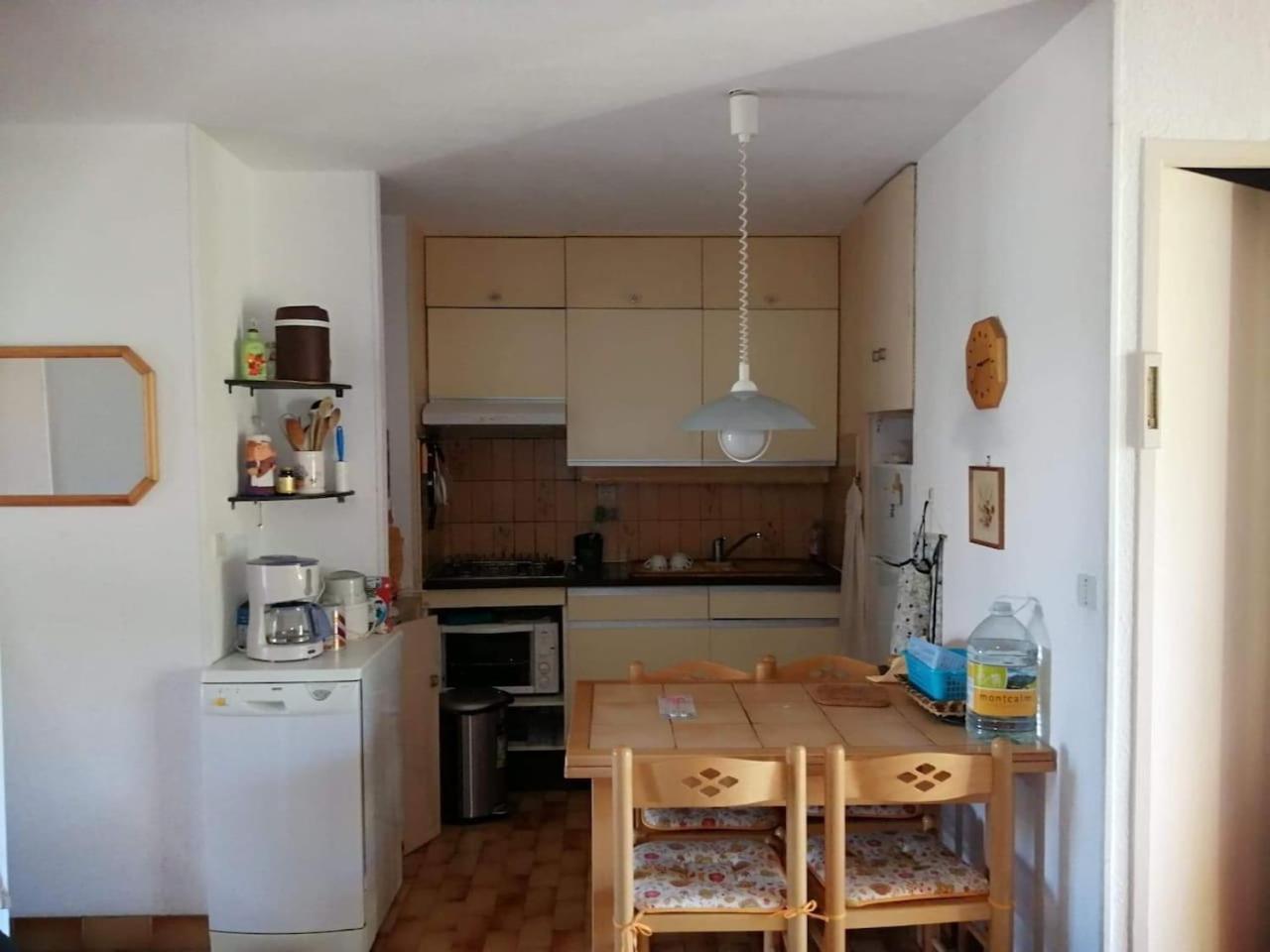 Appartement 4/6 Personnes Plain Pied - 5Min Plage - Piscine En Face Agde Extérieur photo