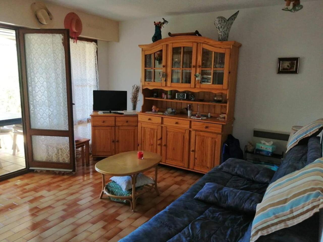 Appartement 4/6 Personnes Plain Pied - 5Min Plage - Piscine En Face Agde Extérieur photo